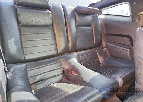 2012 Ford Mustang from USA, damaged, VIN 1ZVBP8AM7C5281772